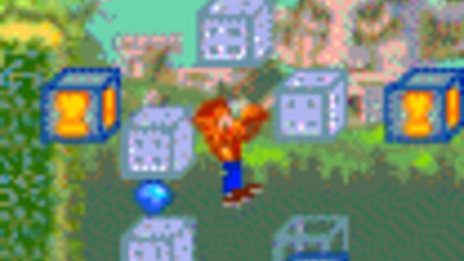Crash Bandicoot screenshot