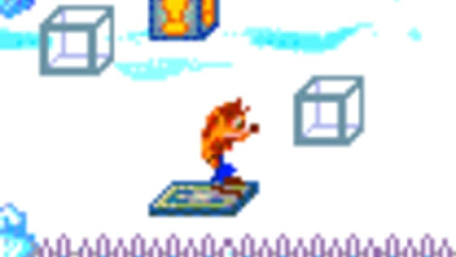 Crash Bandicoot screenshot
