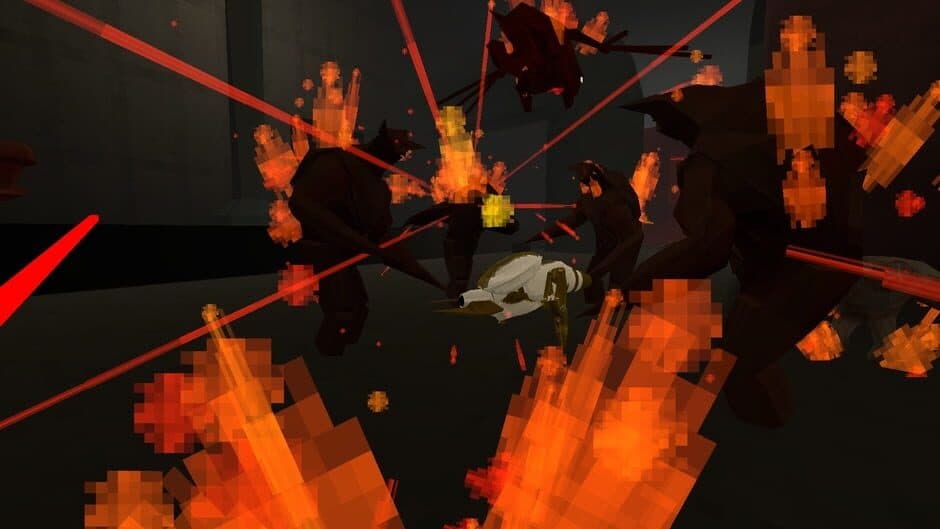 Hand Meat Walker screenshot