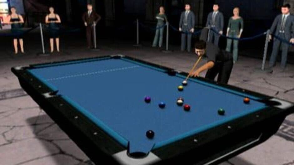 Tournament Pool screenshot