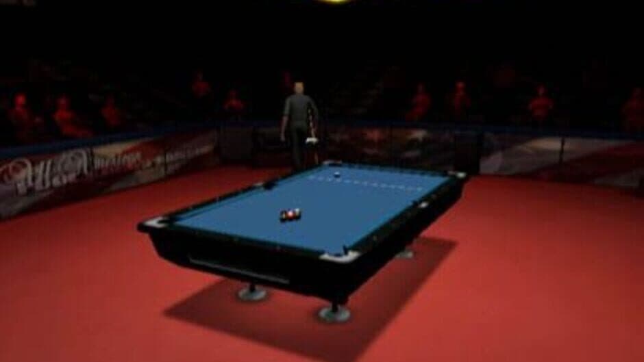 Tournament Pool screenshot