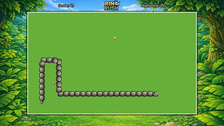 Rino Rush screenshot