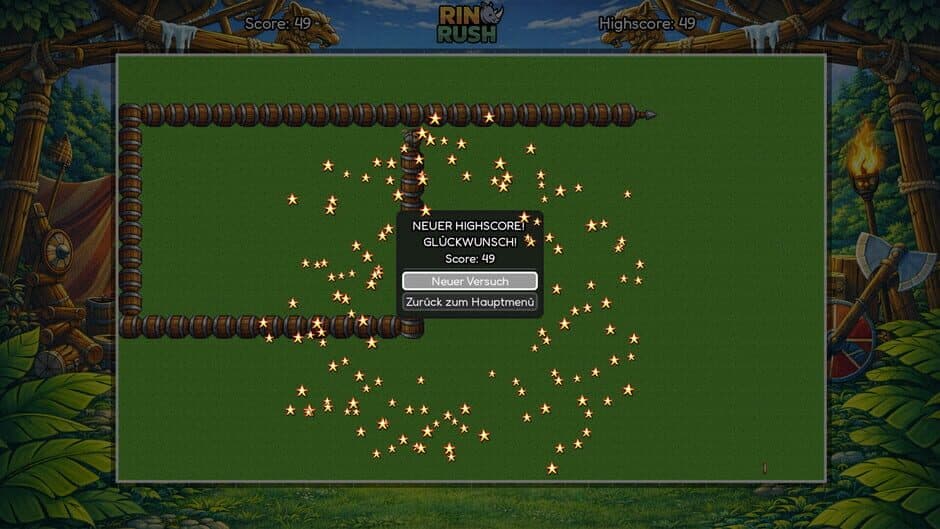 Rino Rush screenshot