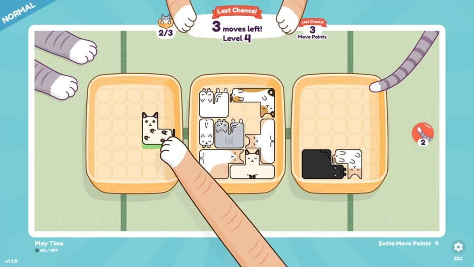 NeNeKoNeKo screenshot