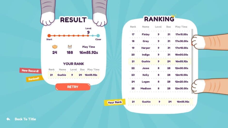 NeNeKoNeKo screenshot