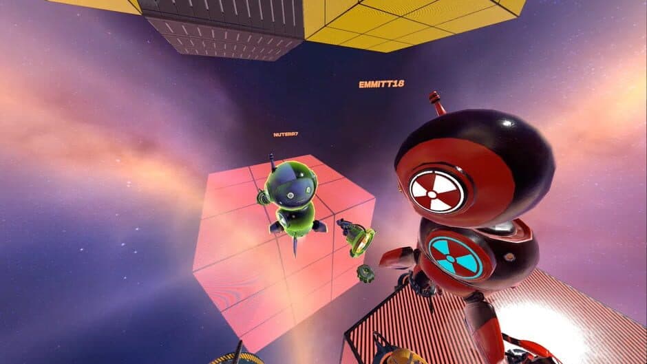 Magnetic Me screenshot