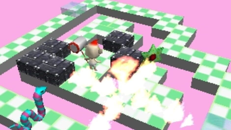 Marby Baby Story screenshot