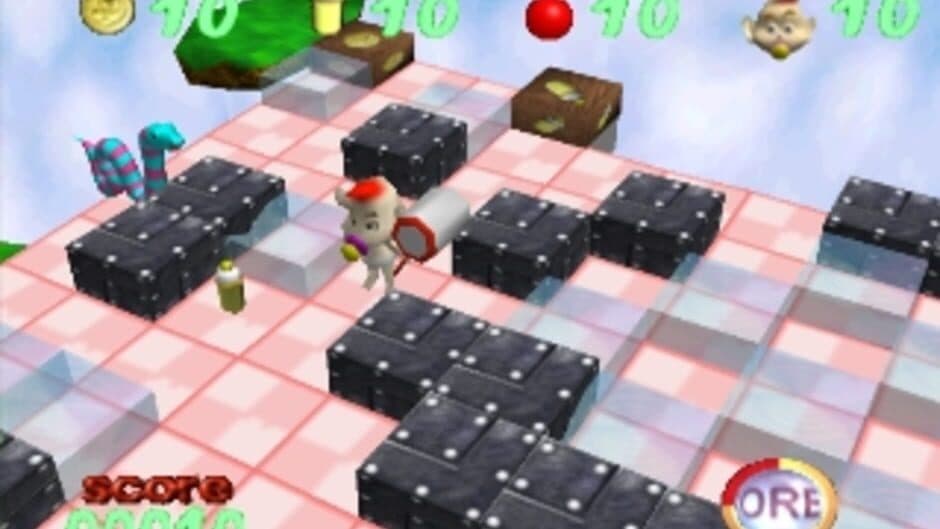 Marby Baby Story screenshot