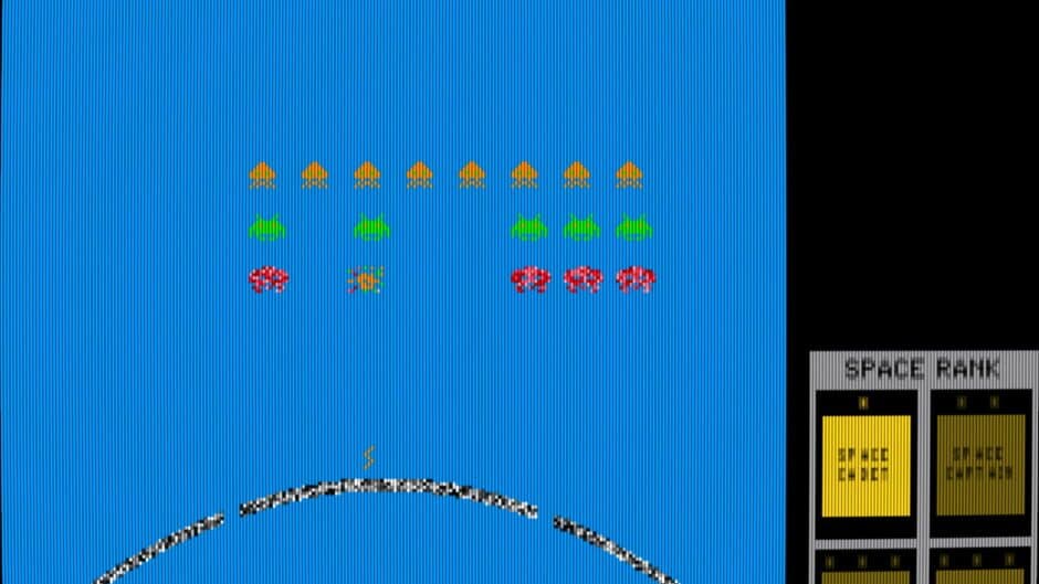 Gorf screenshot