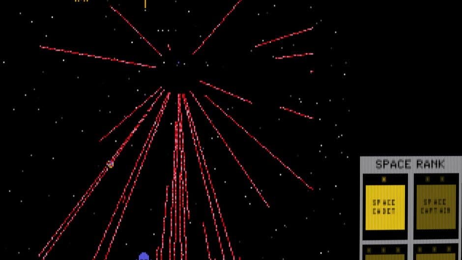 Gorf screenshot
