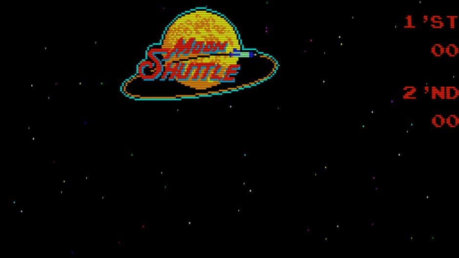 Moon Shuttle screenshot