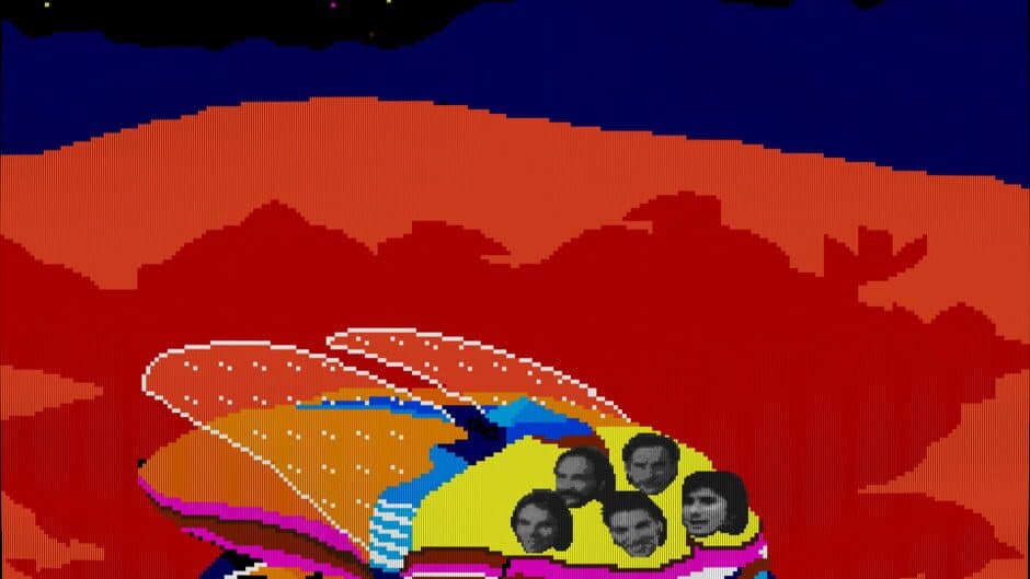 Journey screenshot