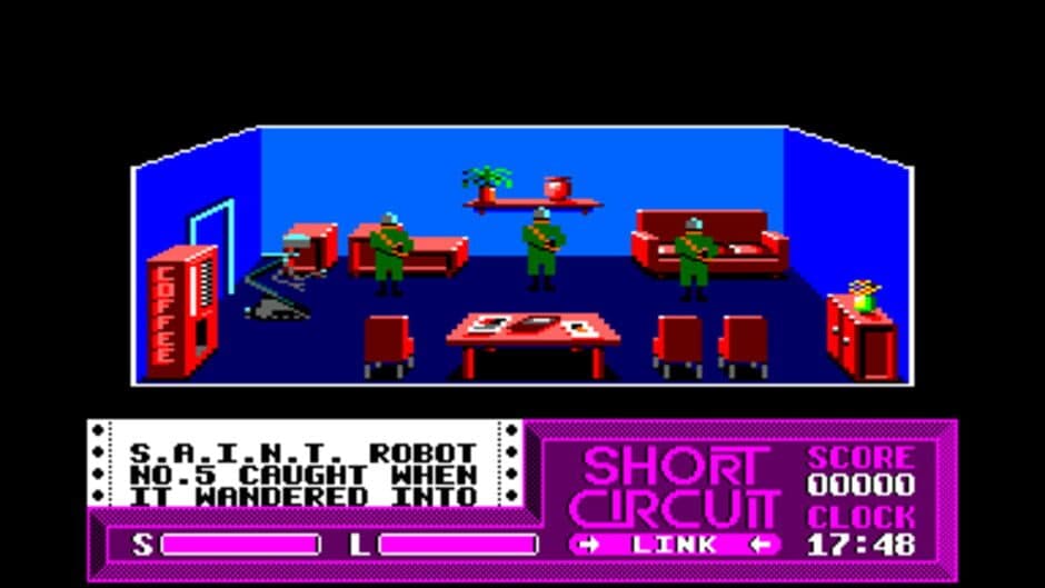 Short Circuit screenshot