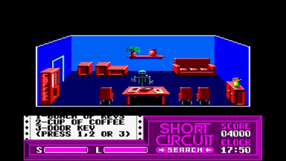 Short Circuit screenshot