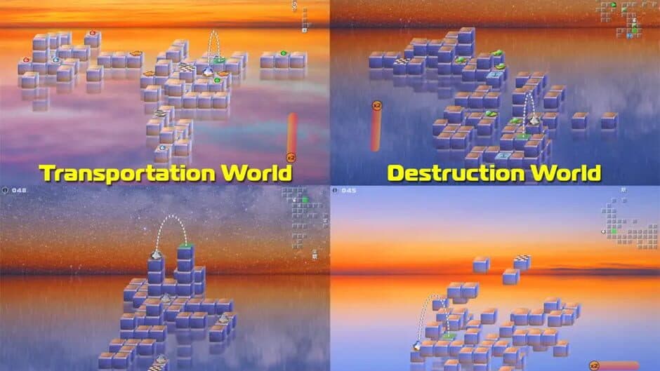 Block Drop screenshot