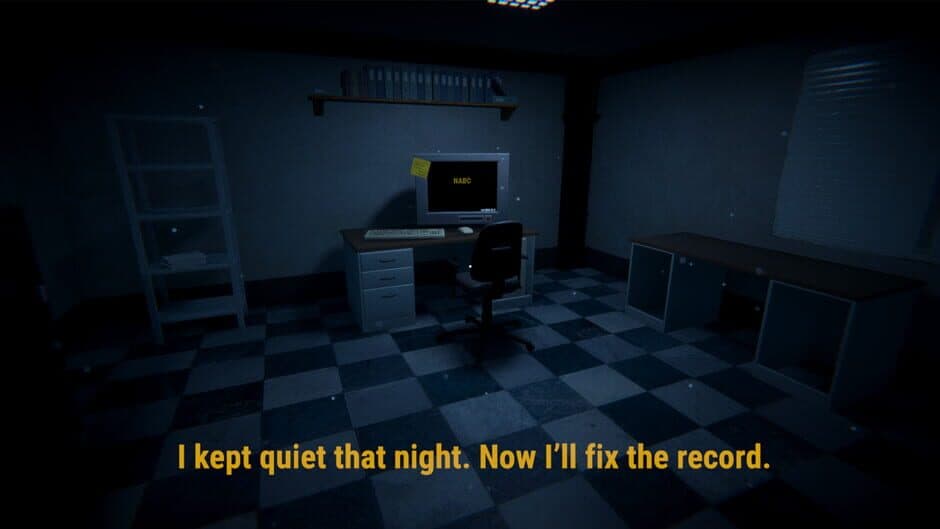 Nine Nights to Exposure screenshot