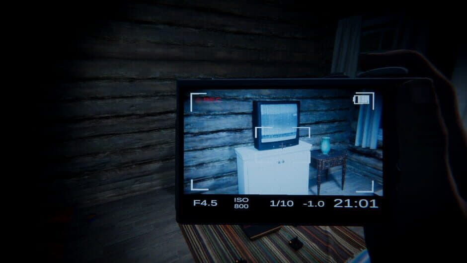 Nine Nights to Exposure screenshot