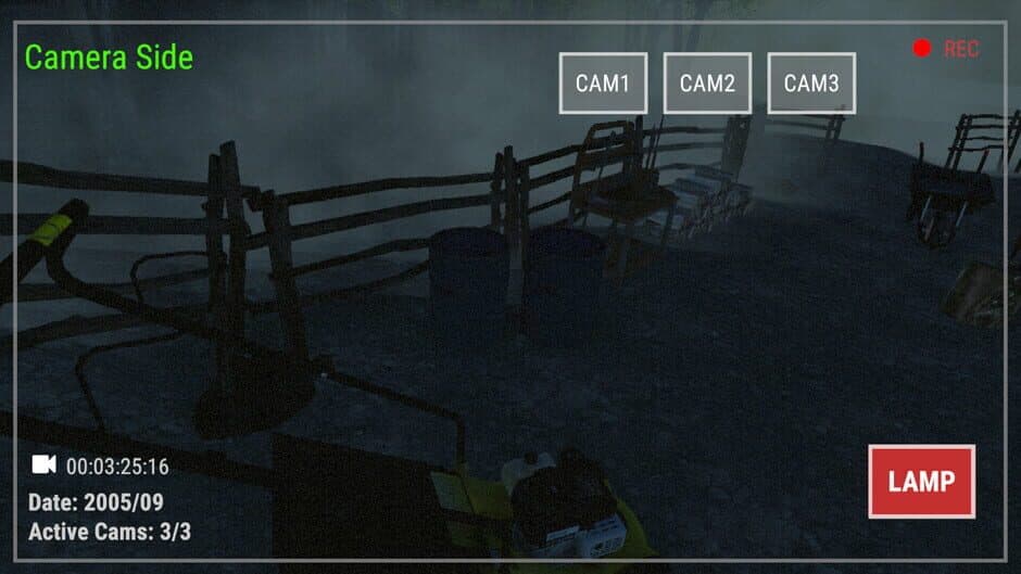 Nine Nights to Exposure screenshot