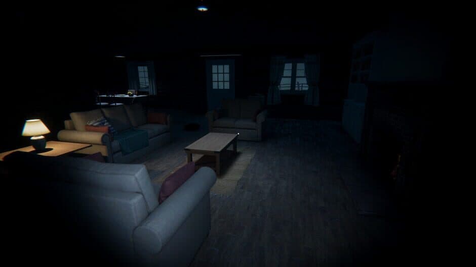 Nine Nights to Exposure screenshot