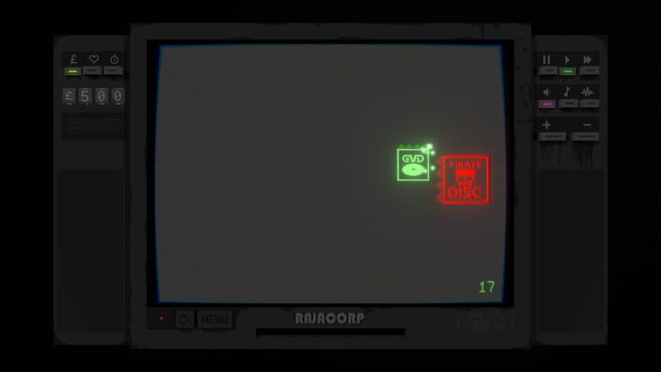 GVD screenshot
