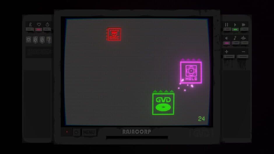 GVD screenshot