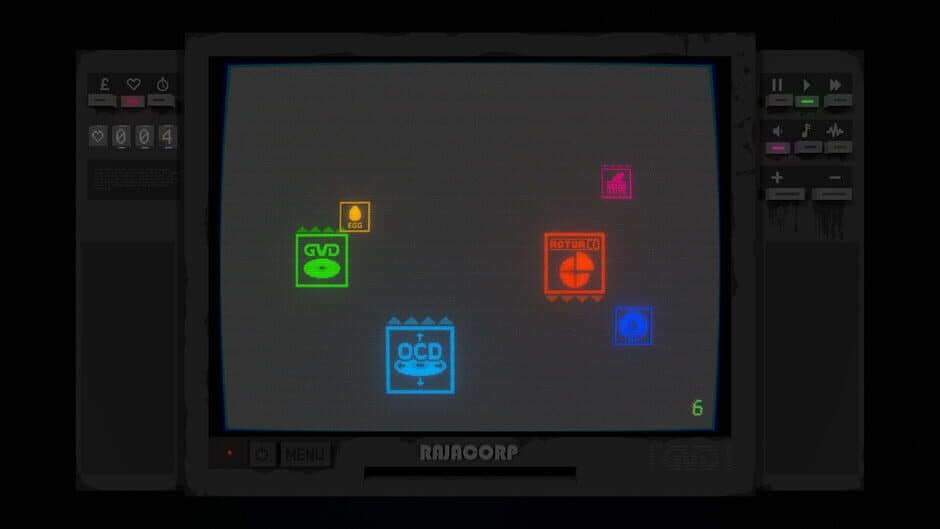 GVD screenshot