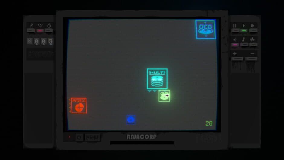 GVD screenshot