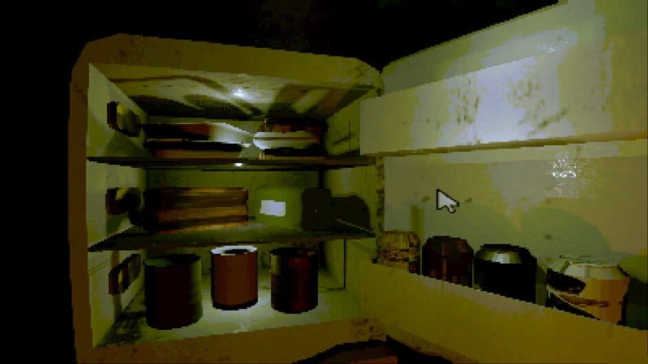 Murino: The Fog Is Coming screenshot