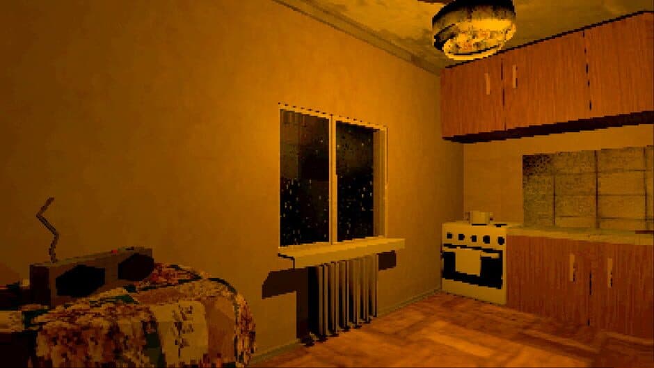 Murino: The Fog Is Coming screenshot