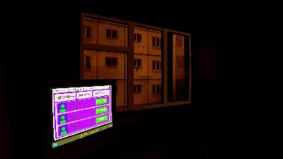 Murino: The Fog Is Coming screenshot