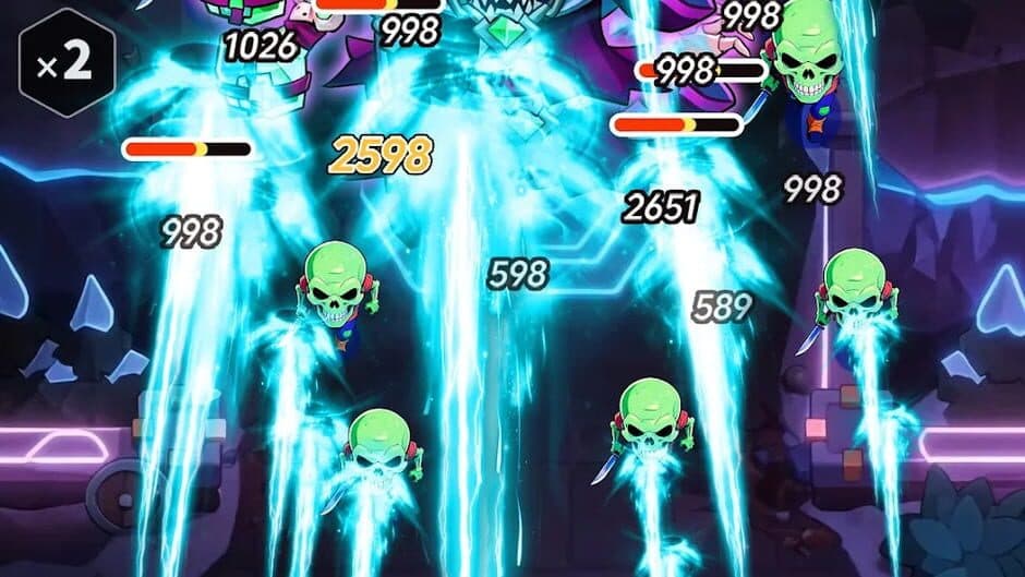 Evo Defense screenshot