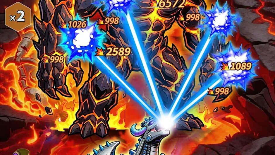 Evo Defense screenshot