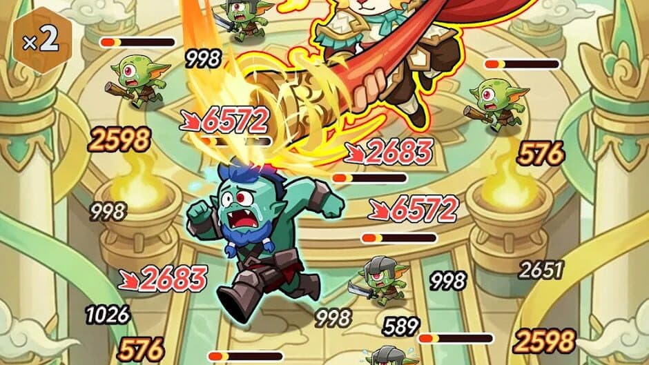 Evo Defense screenshot