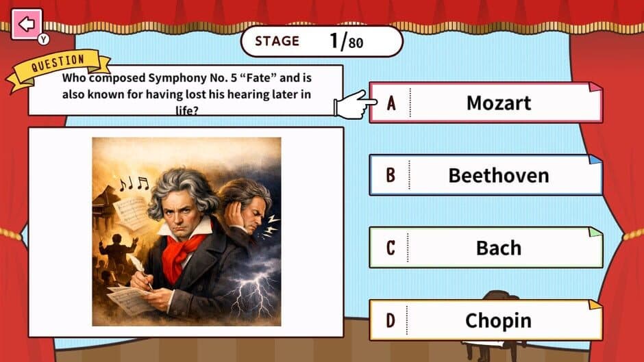 Gentle Classical Music Course for Grown-Ups screenshot