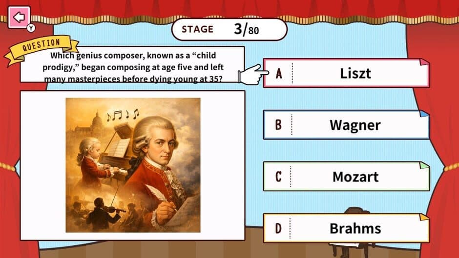 Gentle Classical Music Course for Grown-Ups screenshot