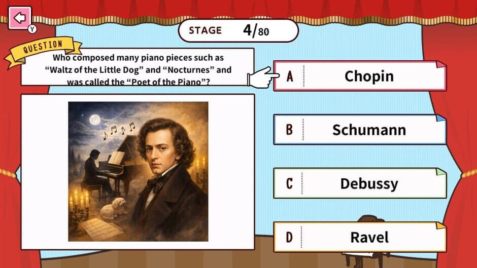 Gentle Classical Music Course for Grown-Ups screenshot