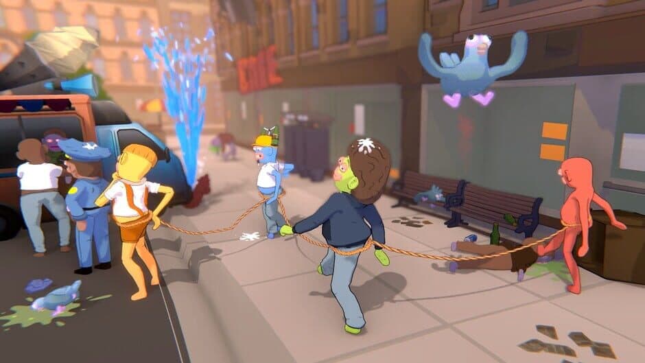 Friendly Steps screenshot