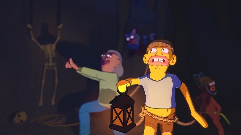 Friendly Steps screenshot