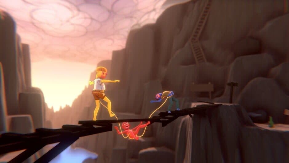 Friendly Steps screenshot