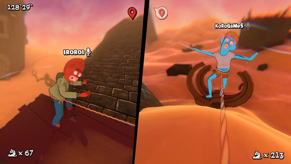 Friendly Steps screenshot