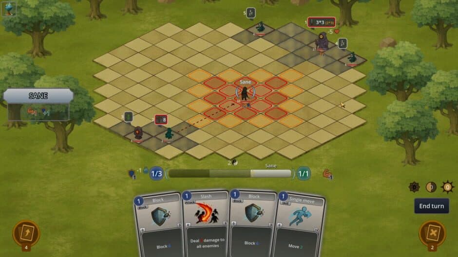 The Last Errant screenshot