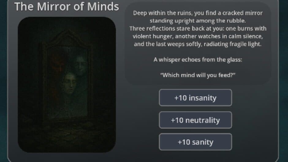 The Last Errant screenshot