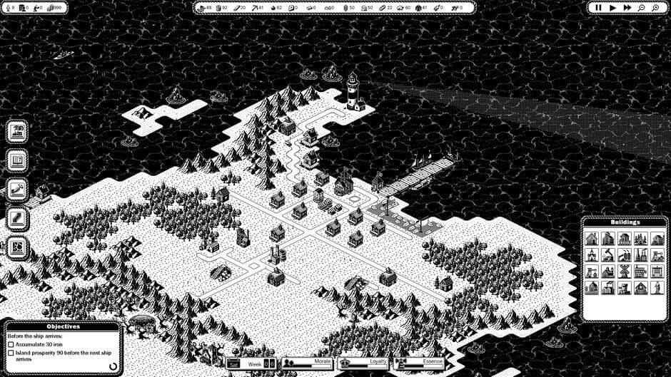 GlagStone screenshot