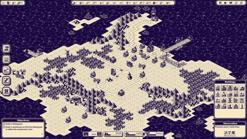 GlagStone screenshot