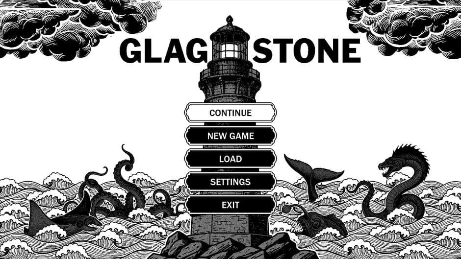 GlagStone screenshot