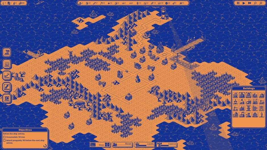 GlagStone screenshot