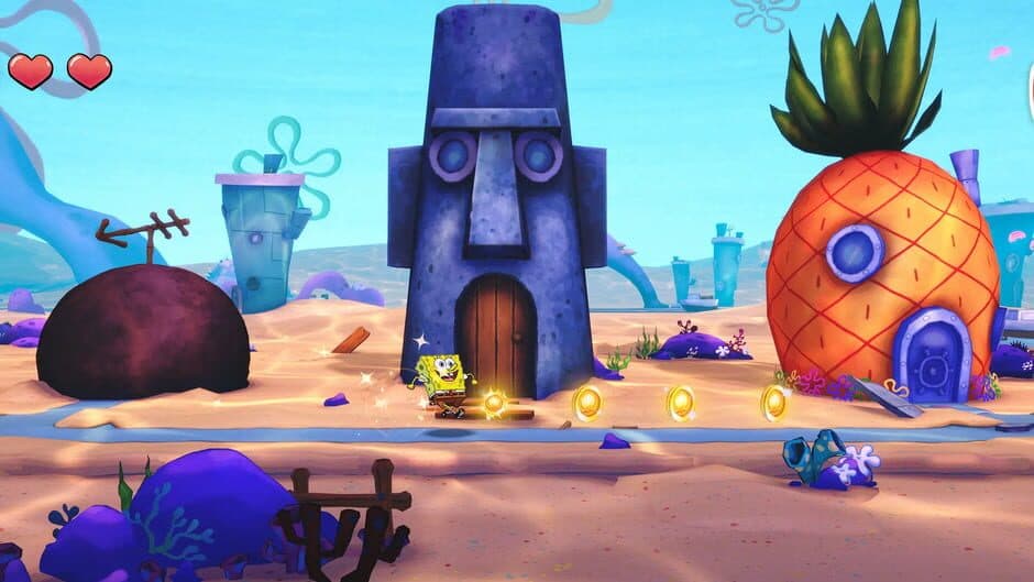 SpongeBob: Patty Pursuit 2 screenshot