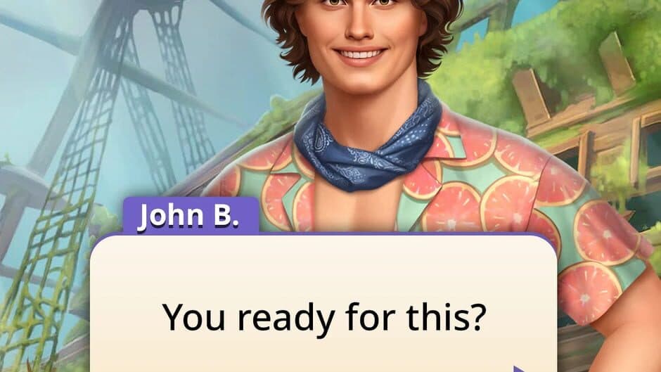 Outer Banks screenshot