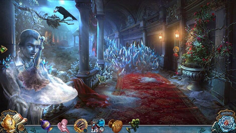 Living Legends: The Crystal Tear screenshot