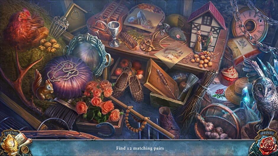 Living Legends: The Crystal Tear screenshot